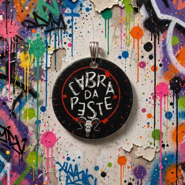 Producto - Dije cabra da peste 3