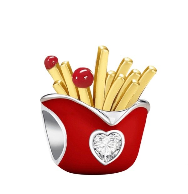 Producto - Charm Papitas