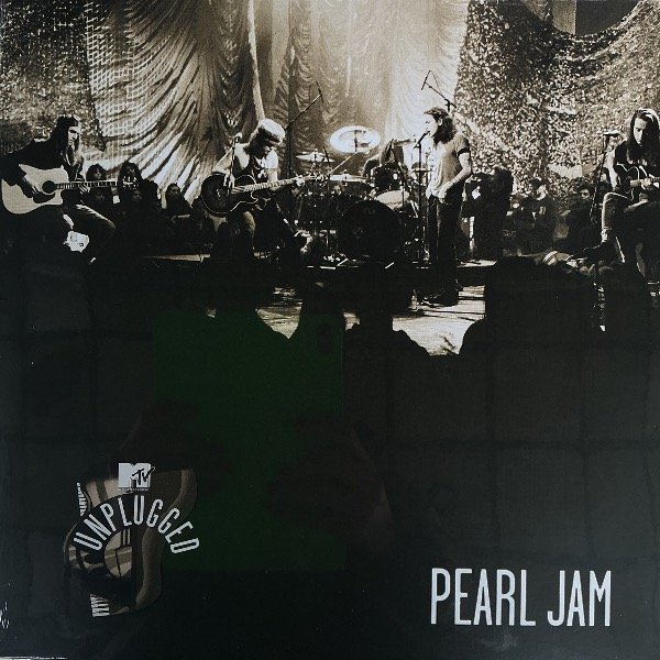 Producto - LP PEARL JAM MTV Unplugged IMPORTADO - 0