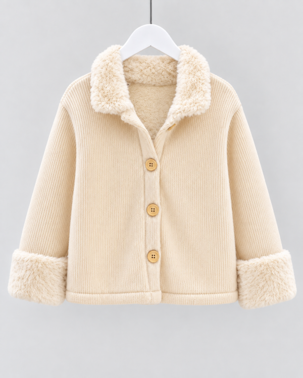 Producto - Campera Irene Natural