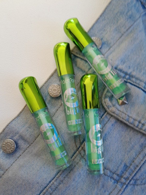 Producto - Lip gloss voluminizador