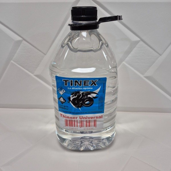 Producto - Thinner 3.6 L