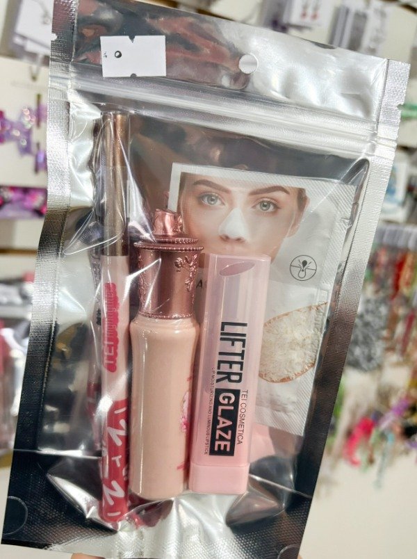 Producto - COMBO MAQUILLAJE 2