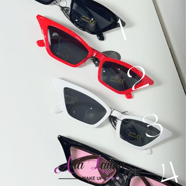Producto - Lentes de sol Cat Eyes
