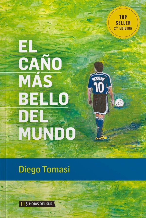 Producto - DIEGO TOMASI - EL CAÑO MAS BELLO DEL MUNDO