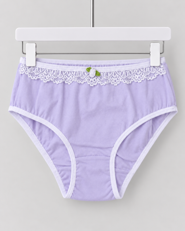Producto - Bombacha Romantica Lila