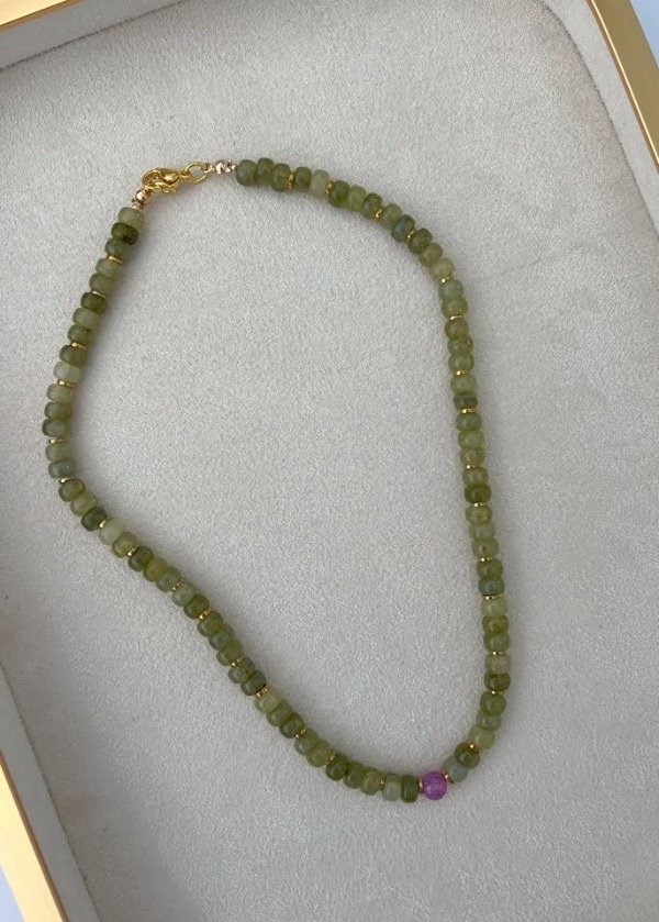 Producto - Collar Nude