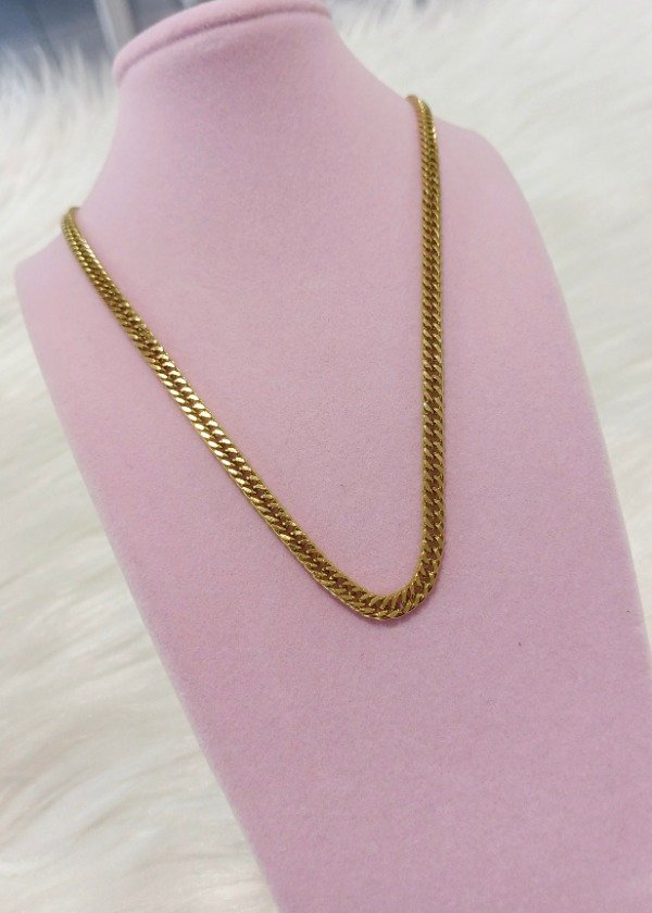 Producto - CADENA GOLD 60CM