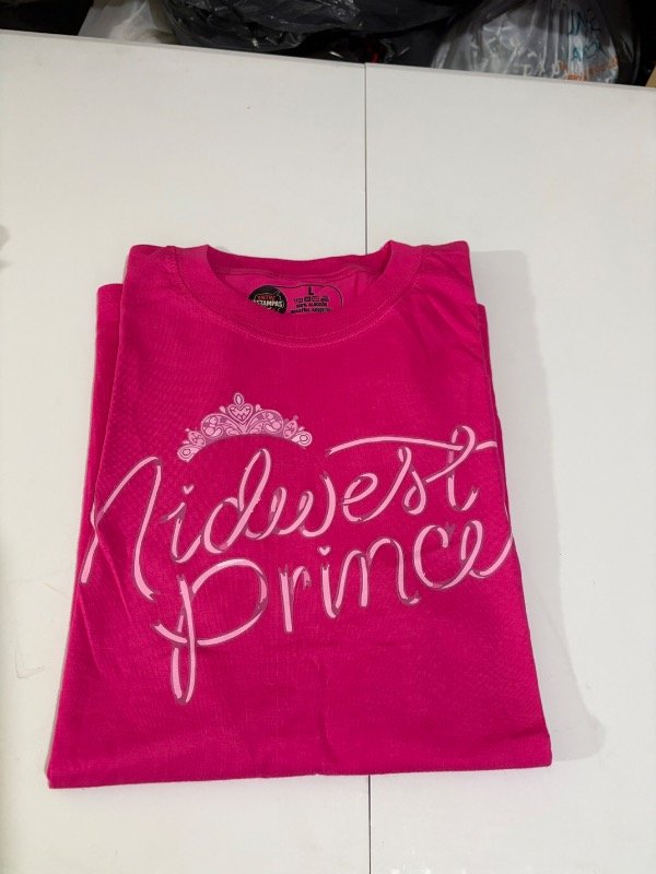 Producto - Remera princess