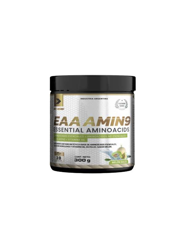 Producto - AMINO ESENCIAL 300g - Body Advance 20 servicios