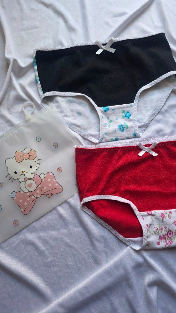 Producto - Bombis Niña T:10