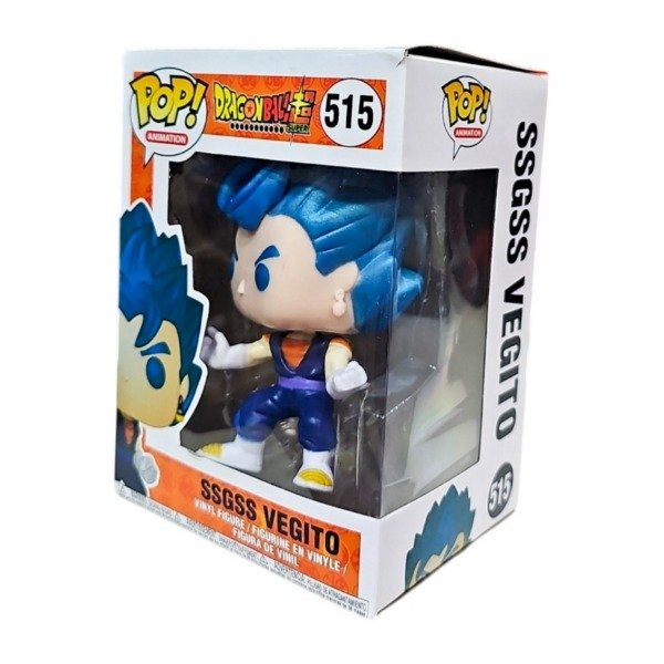 Producto - Funko Pop Vegito Super Sayain (491)