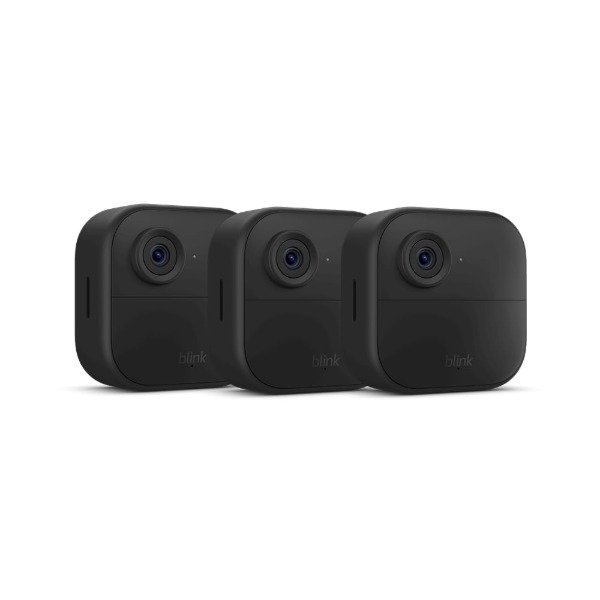 Producto - Blink outdoor 4. Sistema de camaras de seguridad inhalambricas (3 camaras)