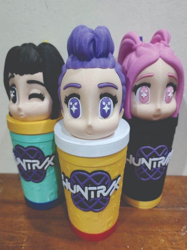 Producto - Vaso Demon Hunters