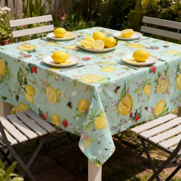 Producto - Mantel Limones Grande