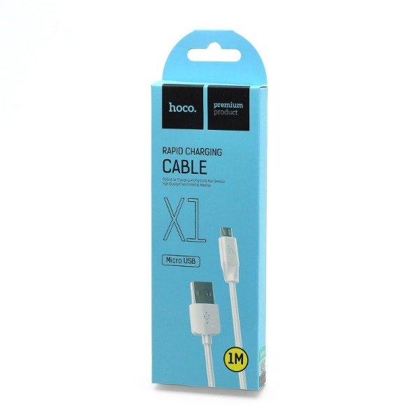 Producto - CABLE MICRO V8 X1