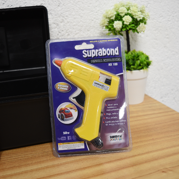 Producto - PISTOLA ENCOLADORA HX 100