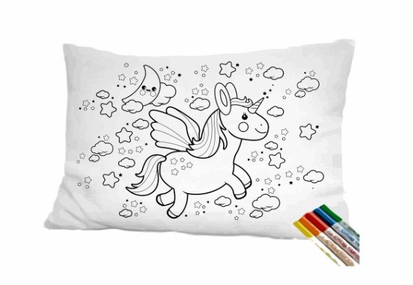 Producto - Almohadon Mágico Pintar lavar 20x30cm. - 2