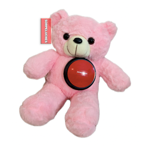 Producto - Sorpeluche grabá tu voz!
