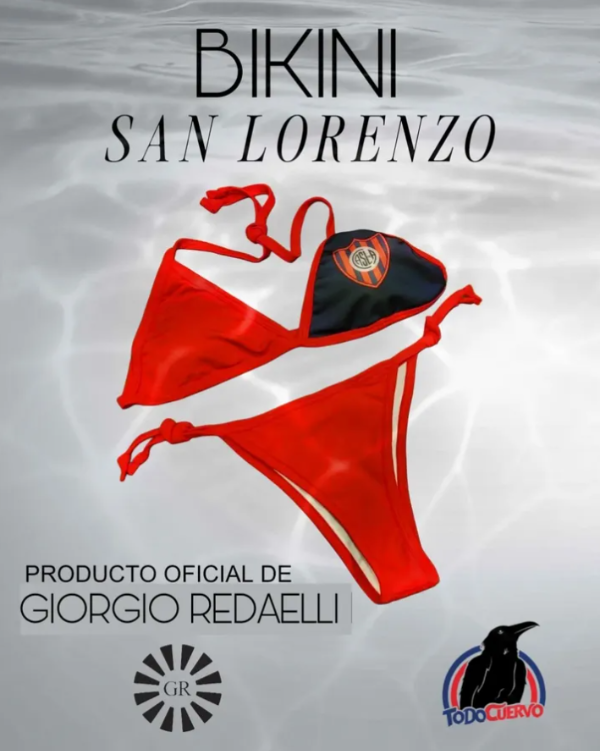 Producto - BIKINI SAN LORENZO