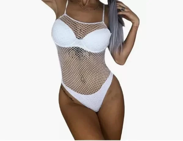 Producto - Body Red Elegante y Sexy Talle S/M Malena Opus M802 - 0