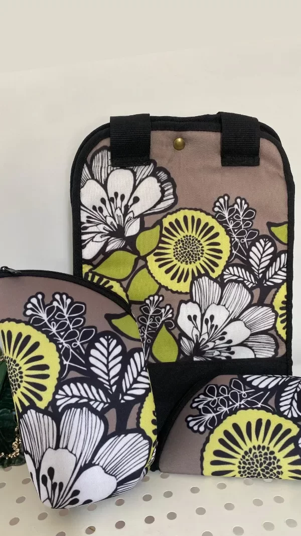 Producto - Matera térmica y bipack 2