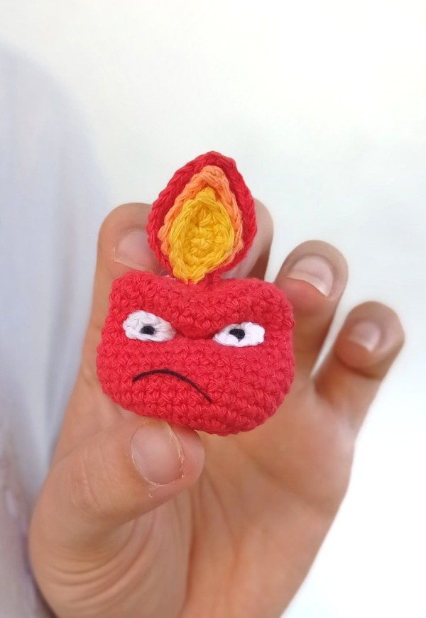 Producto - Patrón miniFURIA