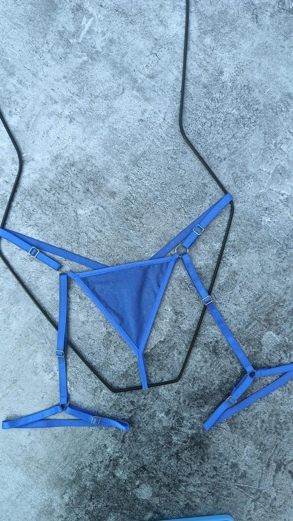 Producto - TANGA + LIGA