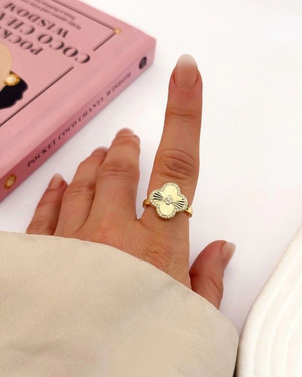 Producto - Anillo Agatha