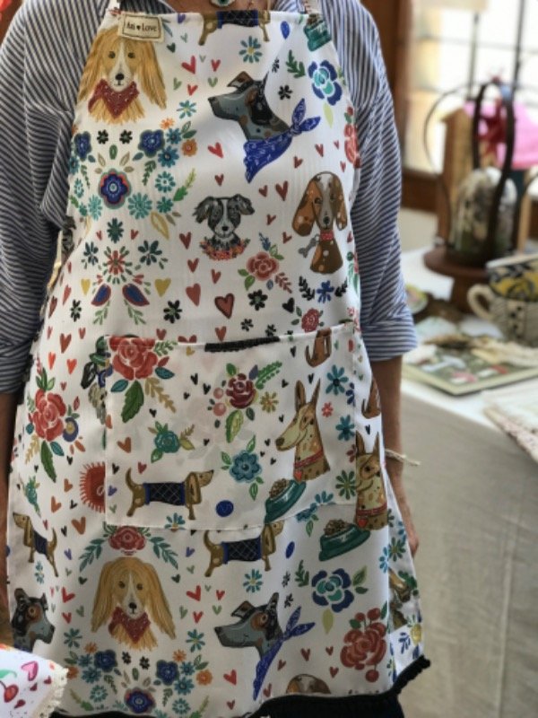 Producto - Delantal Amore