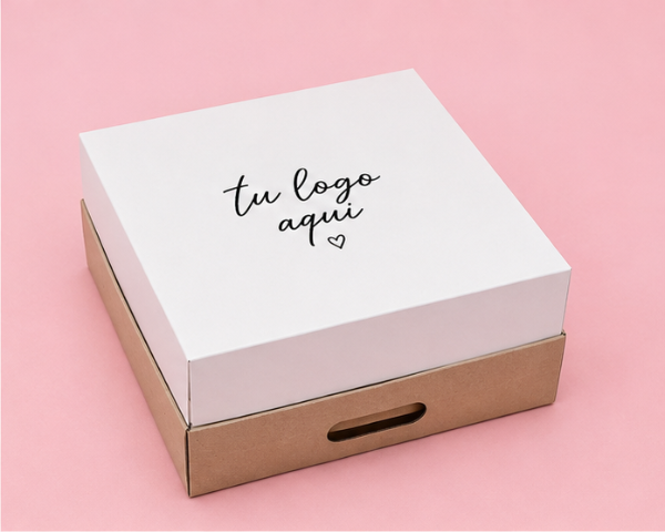 Producto - BOX DESAYUNO - COD. 274  BASE KRAFT SIN VISOR  30x12x30 - 3