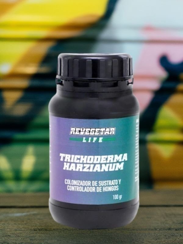 Producto - Trichoderma Revegetar
