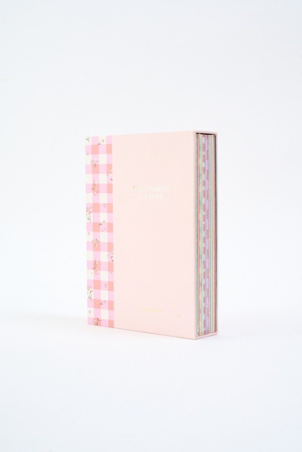 Producto - Agenda Perpetua 12 capítulos FW