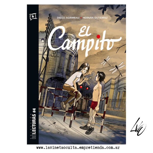 Producto - El Campito - Diego Agrimbau y Hernán Gutiérrez