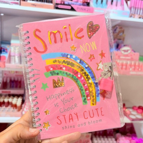 Producto - Diario intimo Smile