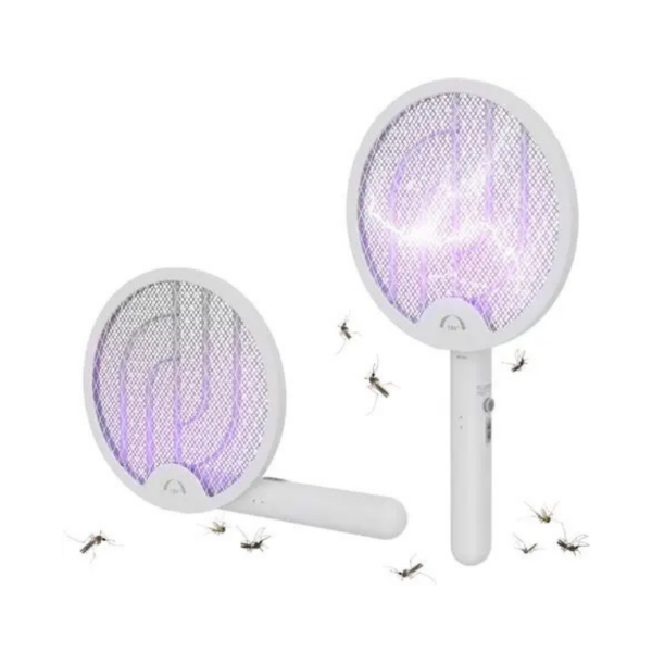Producto - Raqueta matamoscas 3 en 1