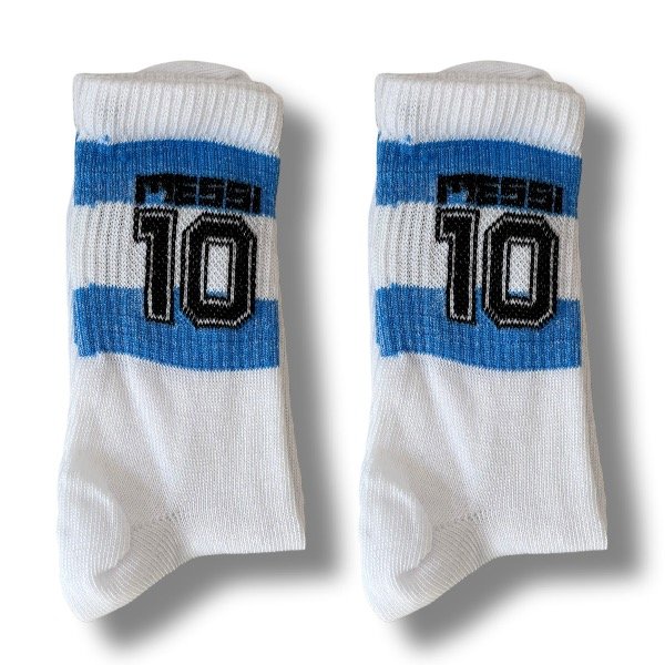 Producto - Messi 10 Dos Rayas - Tenis