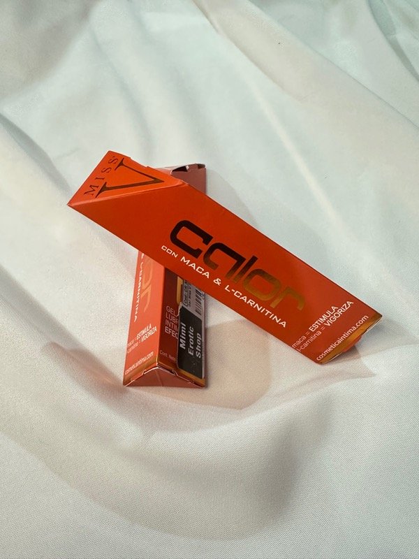 Producto - Art. Gel miss v calor