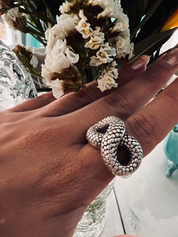 Producto - Anillo infinito - 0