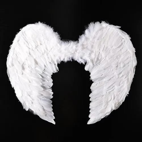 Producto - Alas de angel color blanco