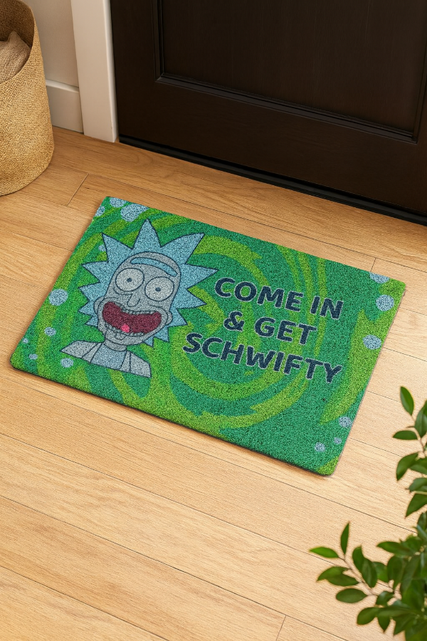 Producto - Alfombra Wubba Lubba Dub-Dub + Regalo