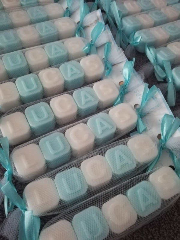 Producto - Jabones en nombres