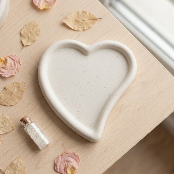 Producto - Placa corazon 447