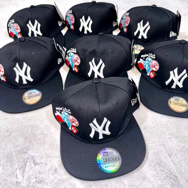 Producto - CERRADAS l NY l parche