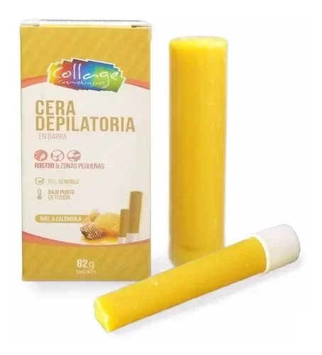 Producto - CERA DEPILATORIA EN BARRA  X 82 Grs