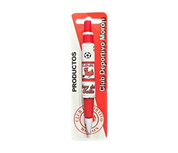 Producto - Boligrafo Moron