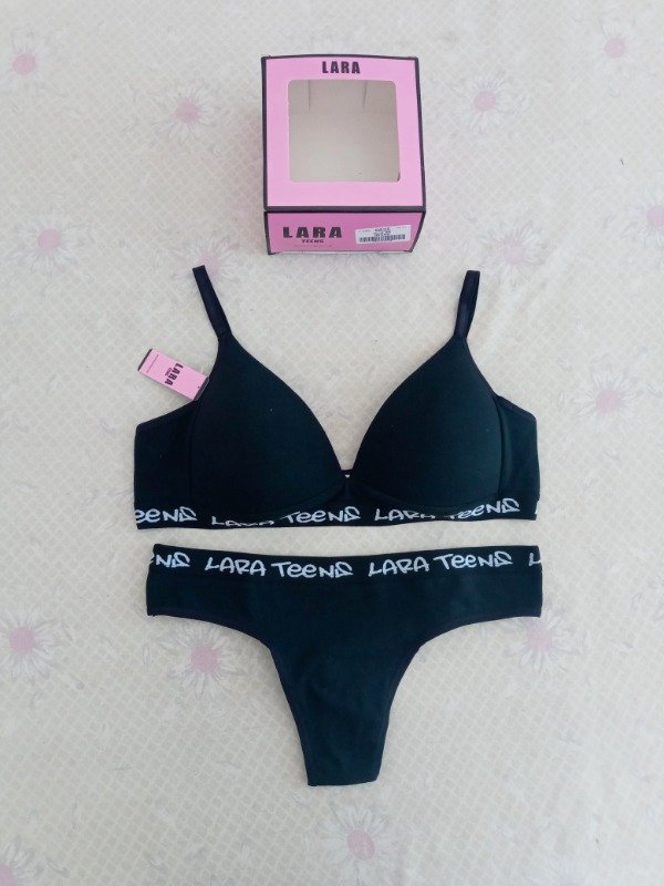 Lara teens - Art 5825 - T 95 - Negro