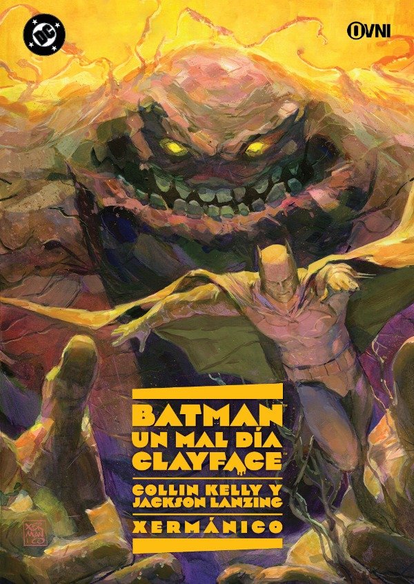 Producto - Batman: Un mal dia 07 - Clayface