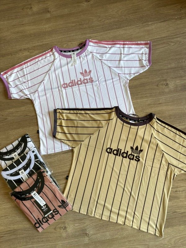 Producto - Remera Adidas Retro - 3