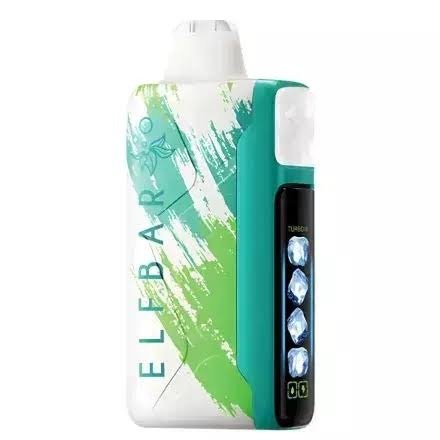 Producto - MELON GRAPE MENTHOL - ELFBAR ICE KING